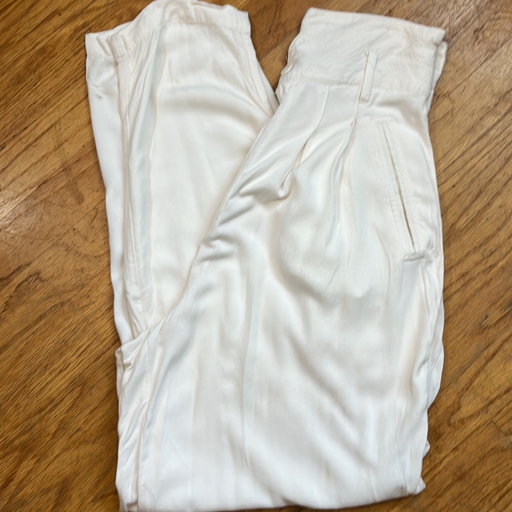 Super high waisted, vintage Amanico dress pants